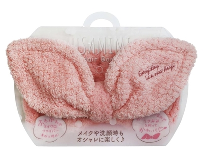 うさみみ 吸水 ヘアバンド | SAKURAYA